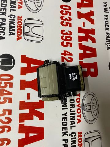 KARTİN TİCARET TOYOTA AURIS ÇIKMA ORJİNAL SAĞ ÜFLEME BEJ RENK 2008-2012 ARASI MODELLERE UYUMLUDUR